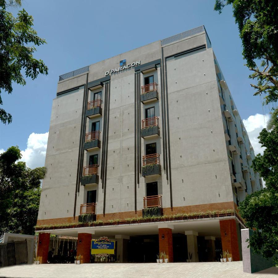 Dparagon Menteng Jakarta Exterior foto