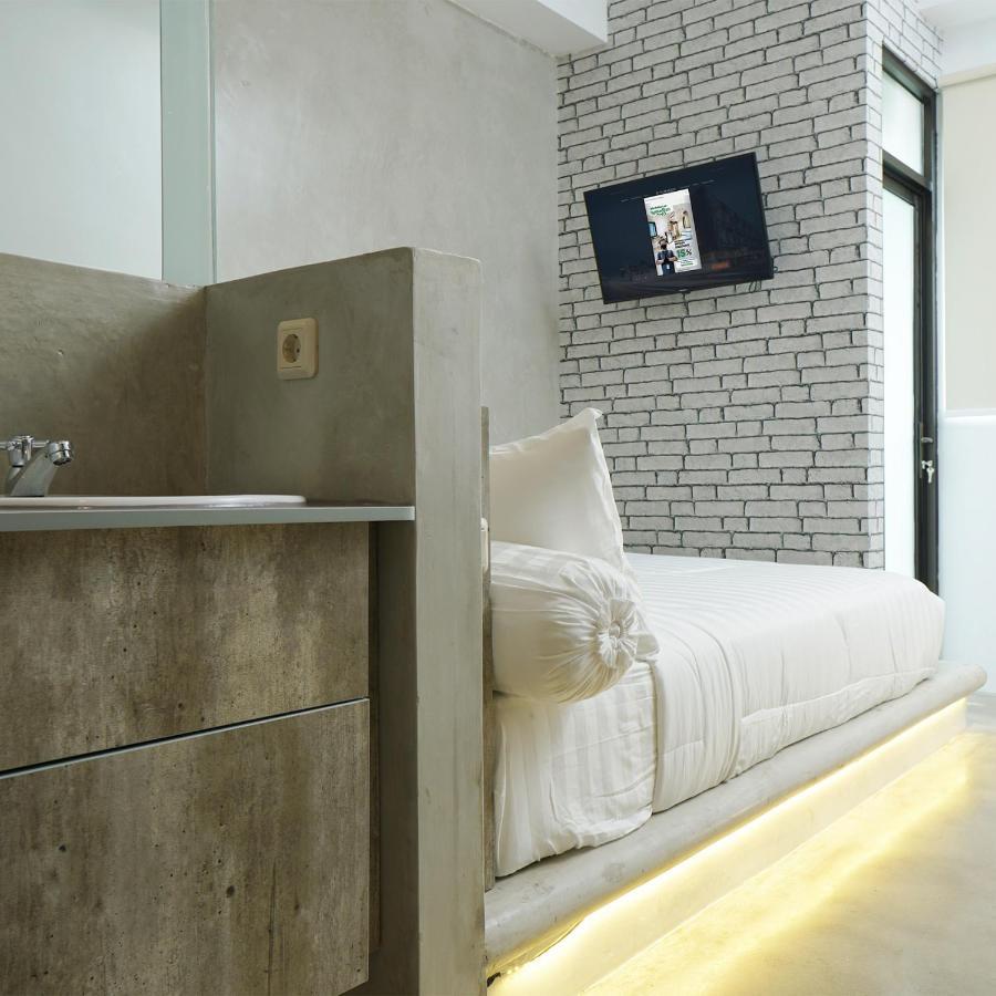 Dparagon Menteng Jakarta Exterior foto